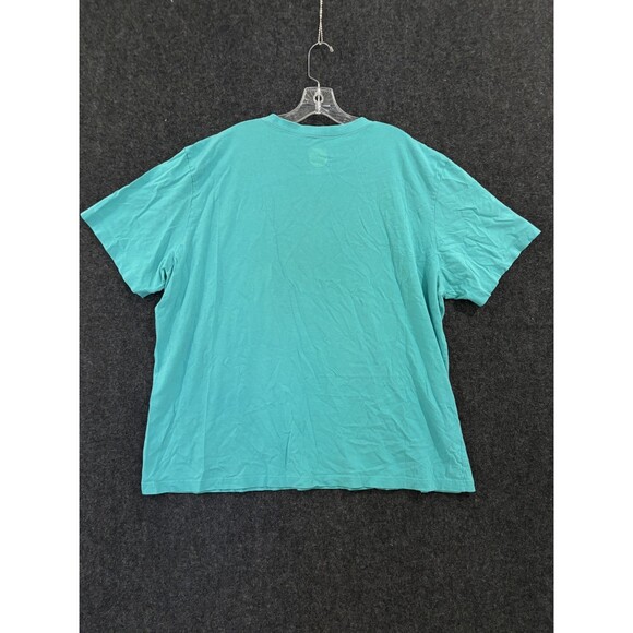 Life Is Good Shirt Men's 3XL Blue Gone Clubbin Graphic Tee Funny Outdoors - Picture 4 of 8